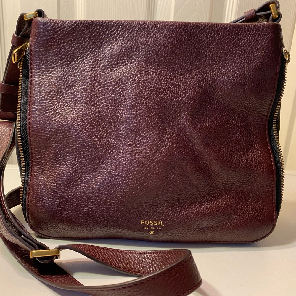 Fossil Crossbody